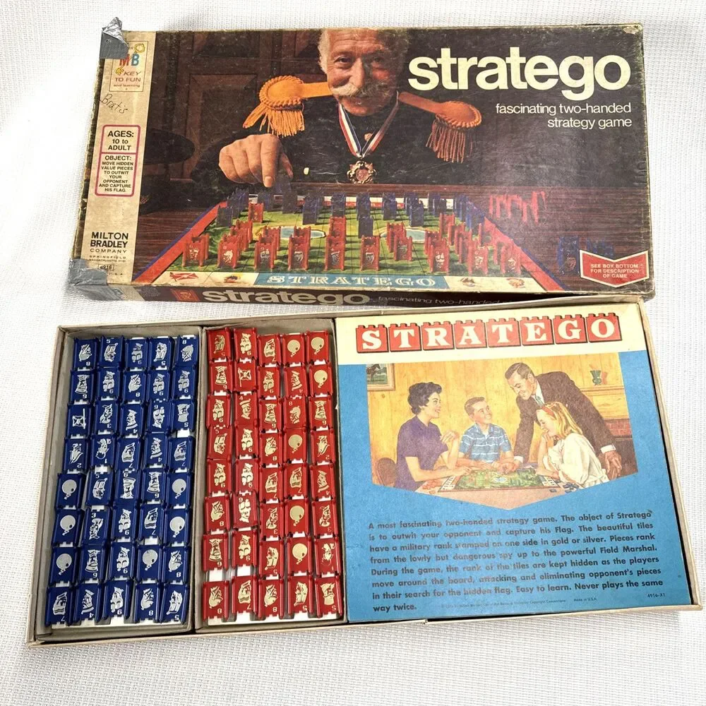 Milton Bradley this classic